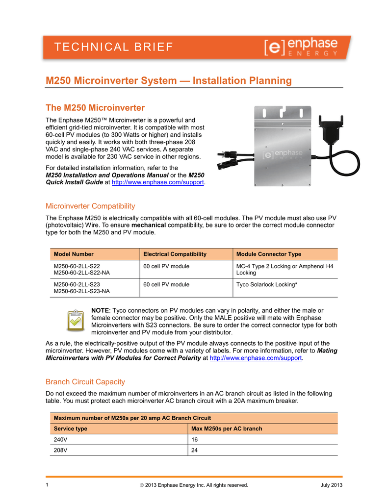 Enphase M250 Wiring Diagram from s1.manualzz.com