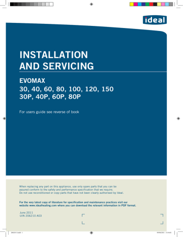 ideal evomax 2 wiring diagram