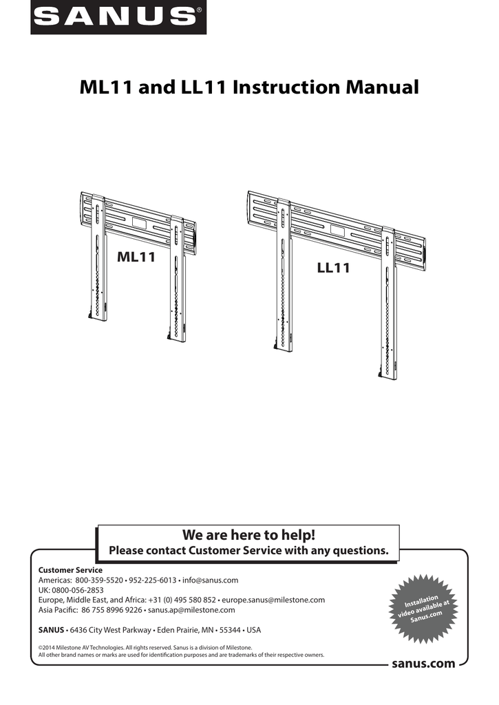 Ll11 Manual Manualzz