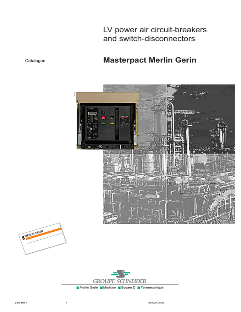 masterpact m10 n1 manual