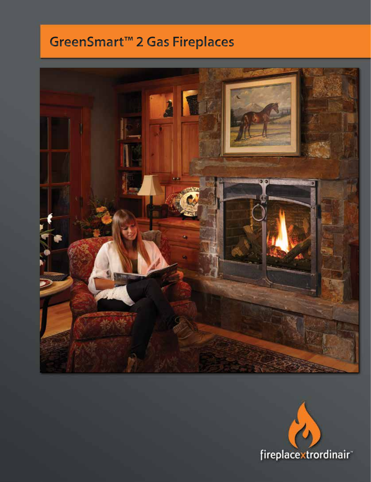 Fireplace Xtrordinair 564 Ss Fireplace World