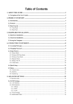 TOTOLINK Router User's Guide
