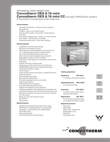 oes 6.10 mini