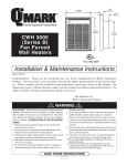 QMARK CWH 3000 Series: AI Chat &amp; PDF Access