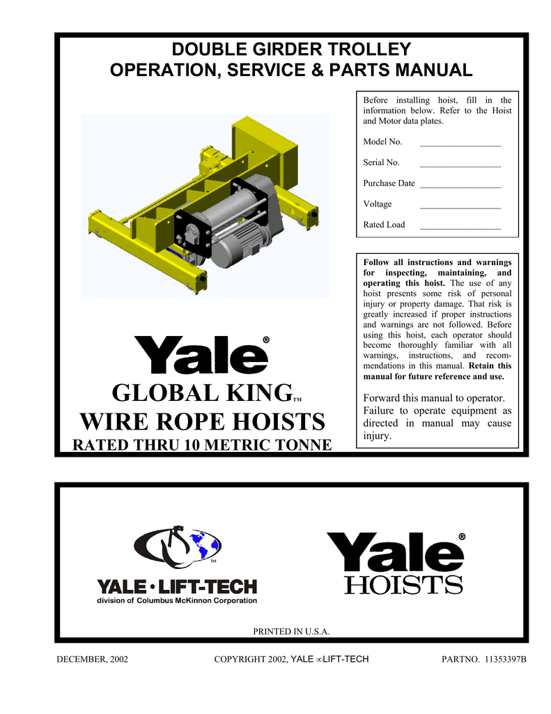 [DIAGRAM] Hoist Limit Switch Wiring Diagram Gear - MYDIAGRAM.ONLINE