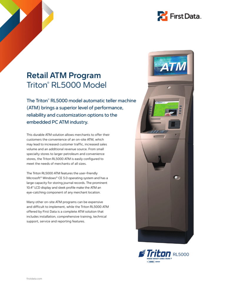 triton rl5000 pdf manualzz