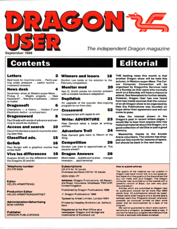 Dragon User - 8809 | Manualzz