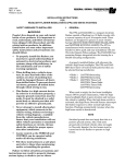 Federal Signal Headlights Flasher FP2, FA45-RDG Installation Instructions