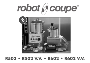 etc. ROBOT COUPE 27255 BLADE FOR CUTTER R401 R402 R402 V.V 