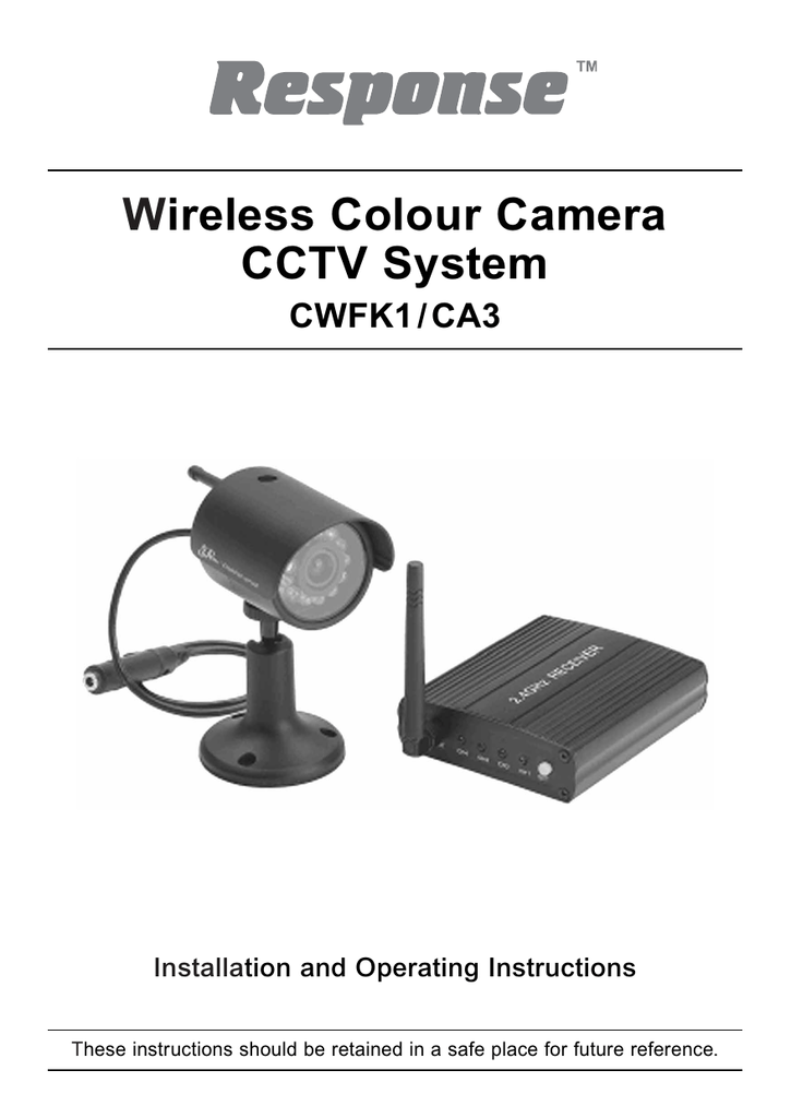 cctv pir