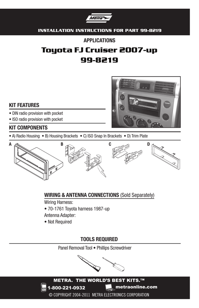 Toyotum Wiring Harnes 1987 Up - Fuse & Wiring Diagram