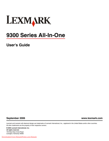 lexmark x9575 wireless setup utility lexmark x9575 wireless setup utility