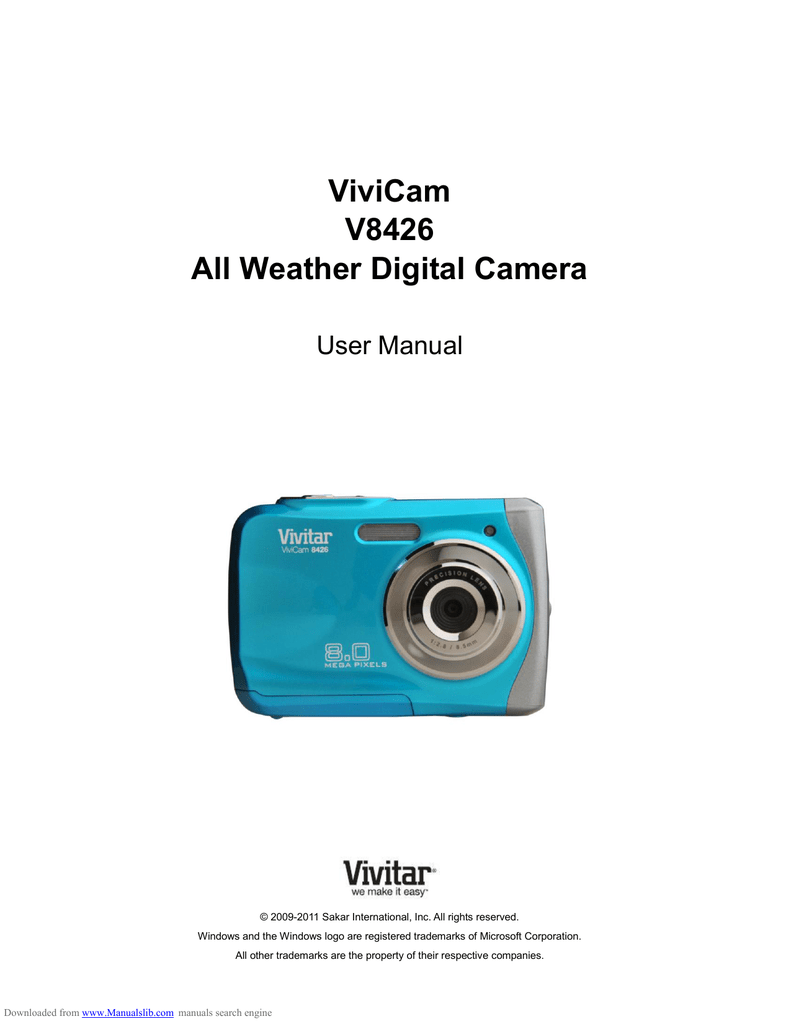 Vivitar Waterproof Digital Camera Manual Best Buy Digital Cameras Reviews