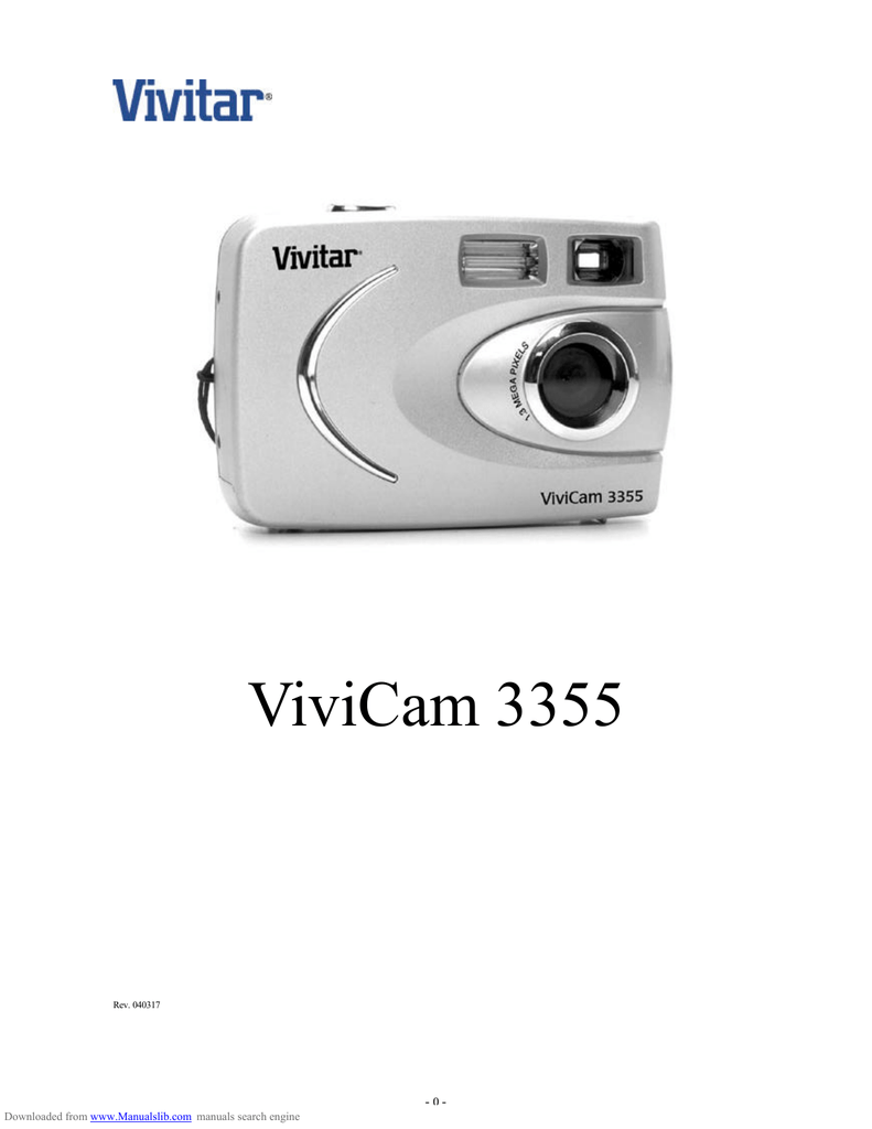 Vivitar driver download Vivitar driver download
