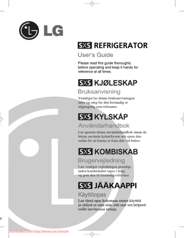 LG GW-P227 YTQK User Guide | Manualzz