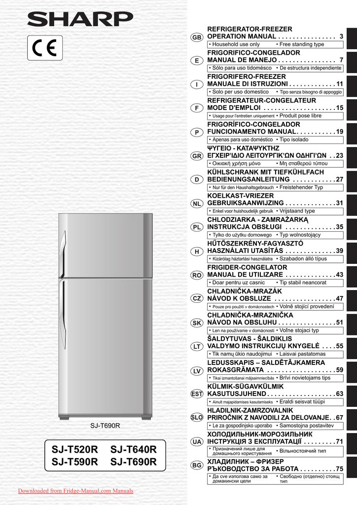 Sharp перевод на русский. Sharp SJ-t690rsl. Модель холодильника Sharp SJ -p692nbe. Холодильник Sharp SJ-t690rsl. Холодильник-морозильник Шарп SJ-fs97v-(BK, SL) чертежи.