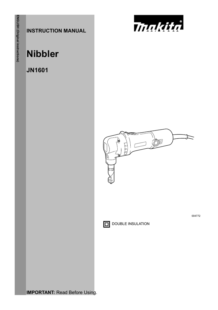 Handleiding Makita LS 1030 (pagina 2 van 14) (Nederlands, Engels)