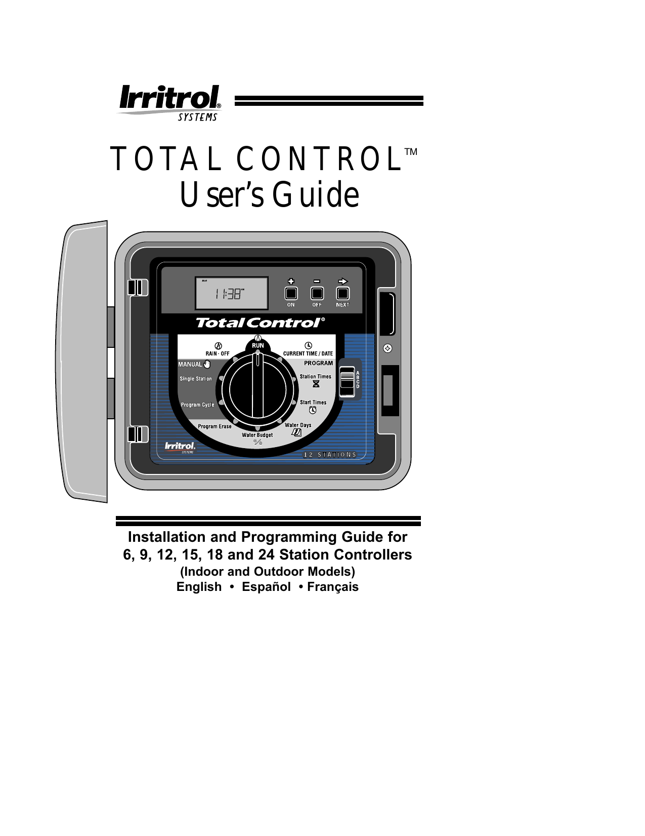 R control. Регулятор manual Control. Irritrol боксы габариты. Irritrol Systems инструкция по эксплуатации TC-18ex. Таймер irritrol.