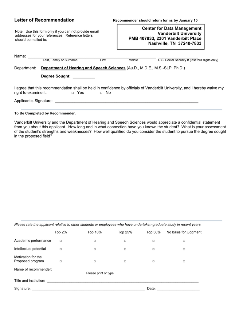 letter of recommendation manualzz com slp letter of recommendation