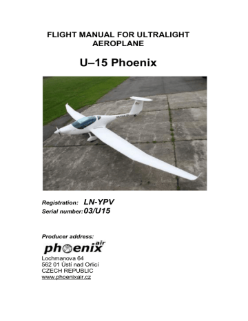 Phoenix U 15 User Manual Manualzz