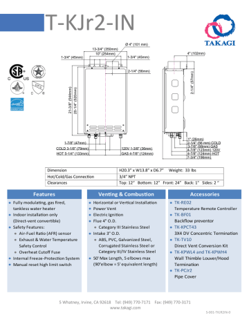T-KJr2-IN | Manualzz