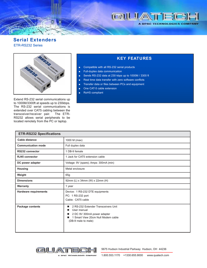 Datasheet For Etr Manualzz