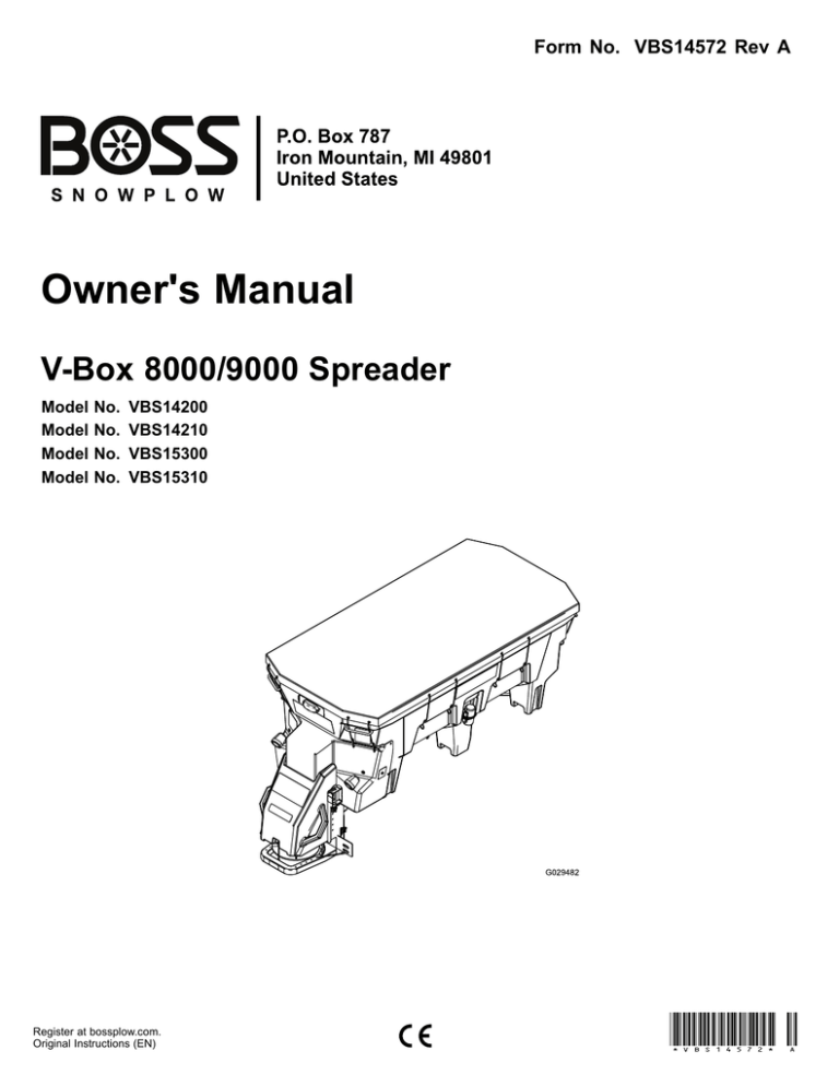 Boss Salt Spreader Wiring Diagram vrogue.co