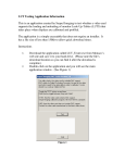 LUT Tester LUT_Tester.exe Instructions