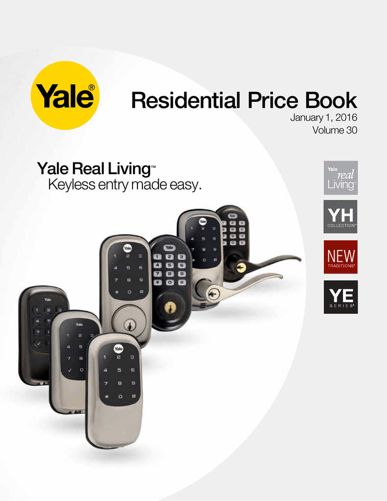 YALE REAL LIVING AYRD-DDV8032-693 Digital Door Viewer,Plastic