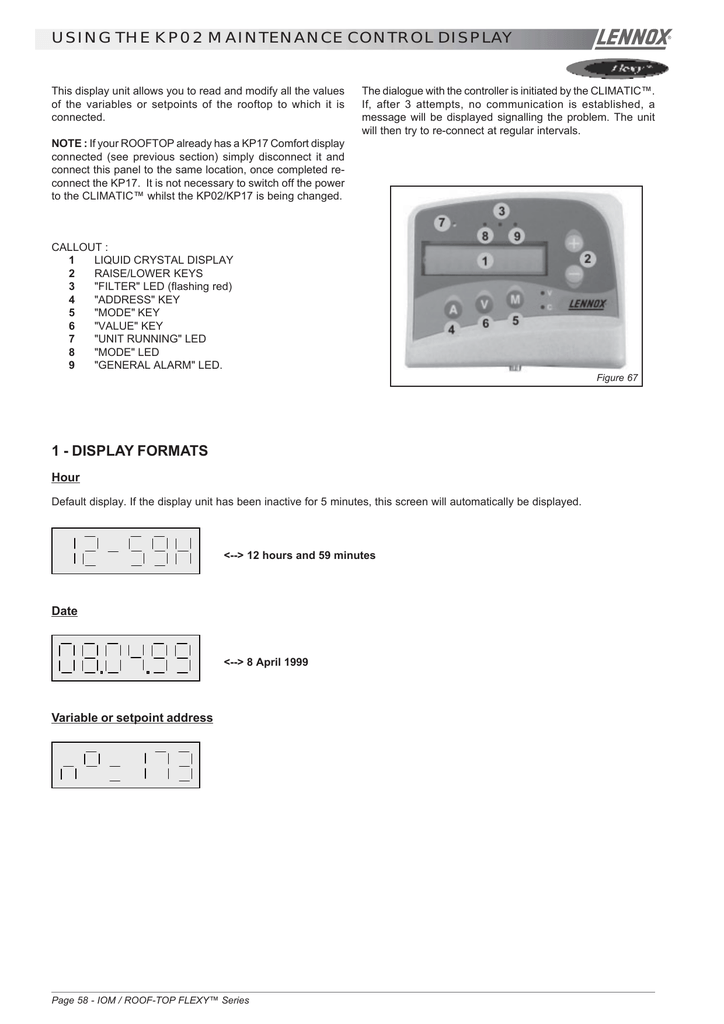 KP02 instruction(versionLF20) | Manualzz