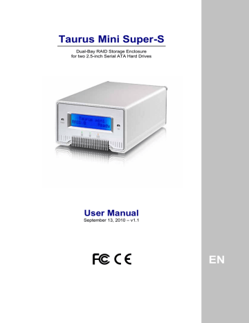 Taurus mini Super-S User manual | Manualzz