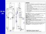 Marzocchi Z5 Air 80, 100, 130 User Manual
