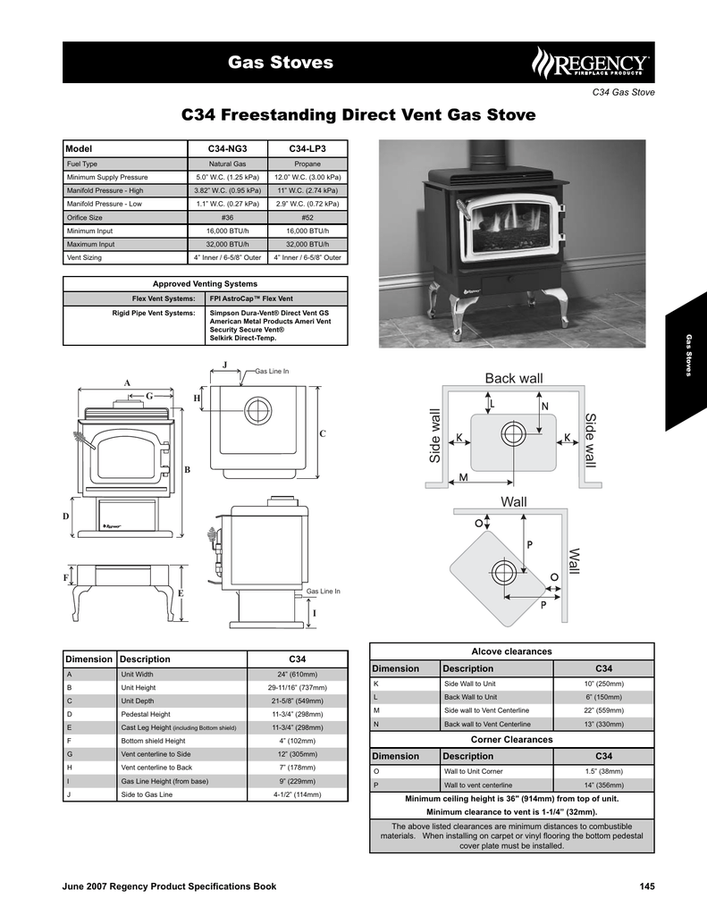Other Fireplace Accessories 4 X 6 5 8 Simpson Dura Vent Direct