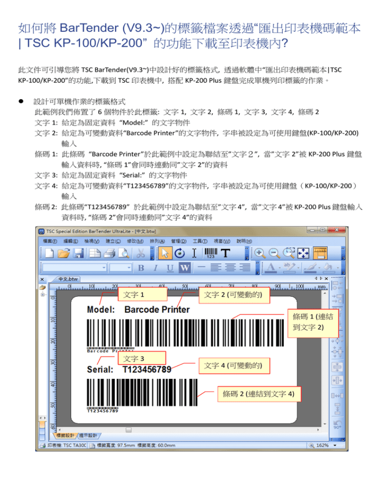 bartender ultralite tsc