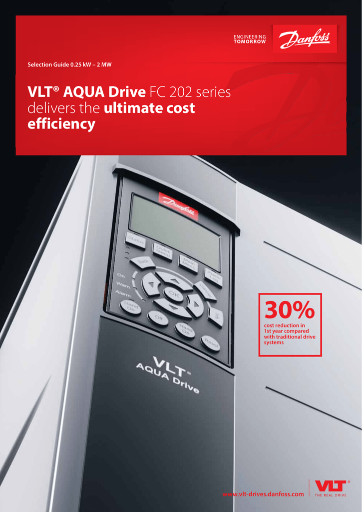 Pdf Vlt Aqua Drive Fc Versi N Avanzada Kw X V Sin