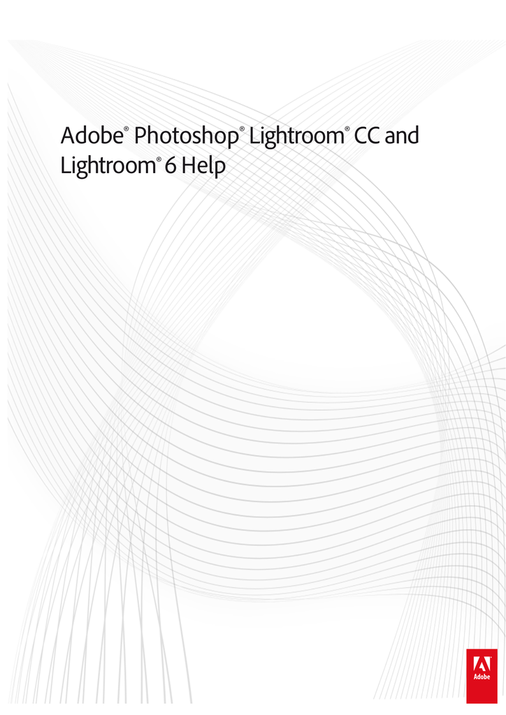 valid serial number for lightroom 6