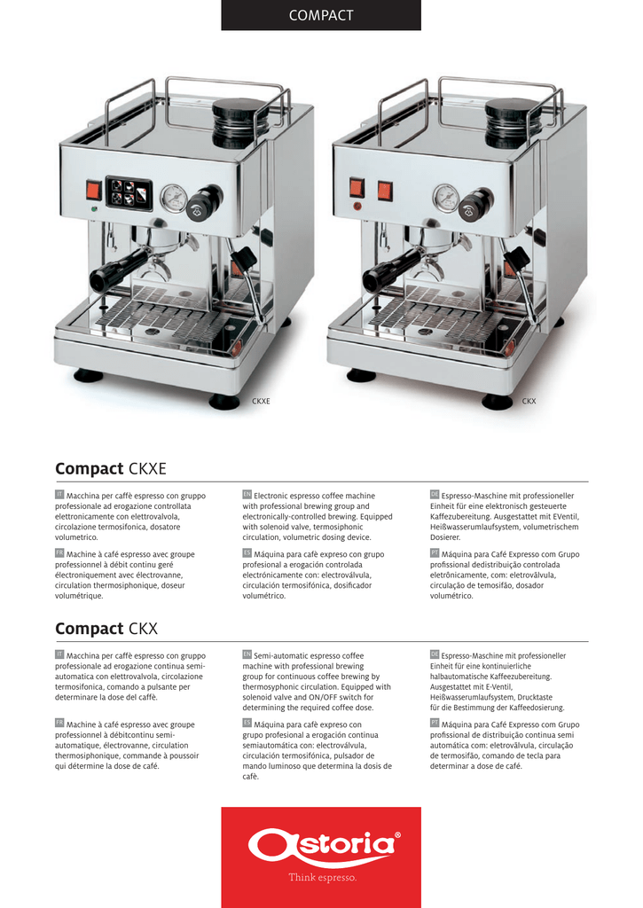 Compact COMPACT | Manualzz