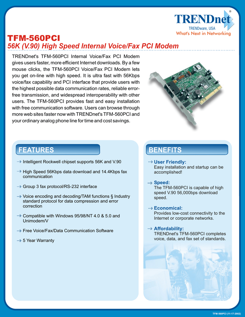 TRENDNET TFM-560E MODEM WINDOWS 7 64BIT DRIVER