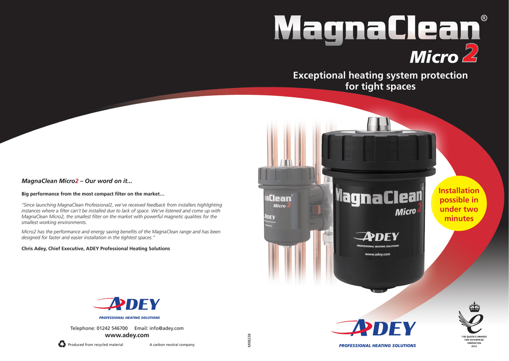MagnaClean Micro 2 Manualzz