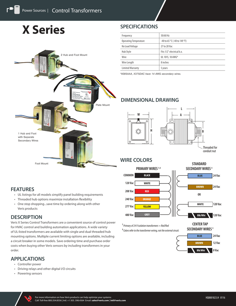 X Transformer Manualzz