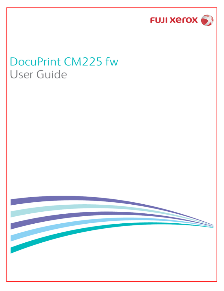 docuprint cm225
