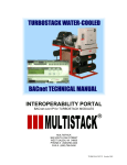 Multistack ASP X Chiller User Manual | Manualzz