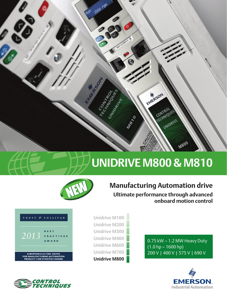 Unidrive M800 Dÿd N D D N Dµd N D N D D D D D D D N D N N Dµd D D Nƒd N D D D Dµd D N D D D D Dµd D Dµd Manualzz