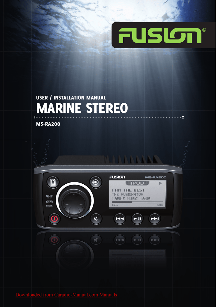 Diagrama De Corte Fusion Msra70n