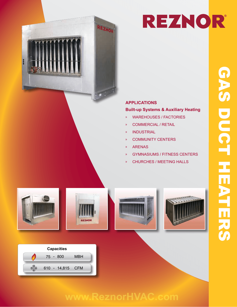 Reznor Makeup Air Unit Problems - Mugeek Vidalondon