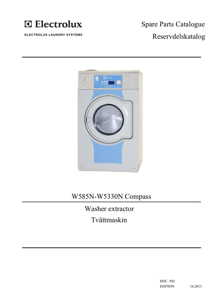 Electrolux Professional Spare Parts Catalogue Reviewmotors.co