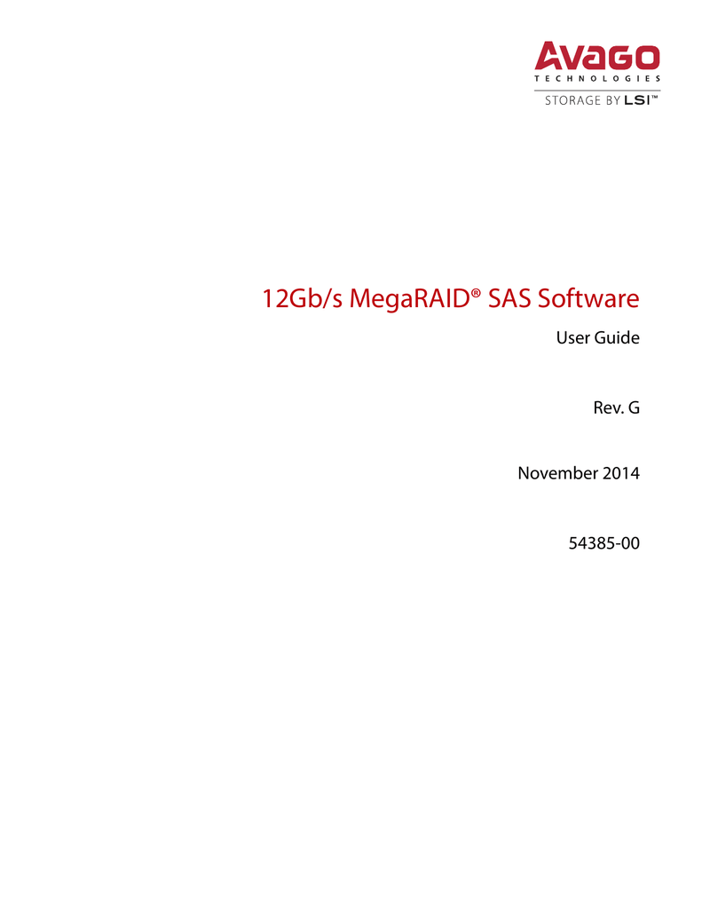 avago megaraid storage manager 16 cannot find host avago megaraid storage manager 16 cannot find host