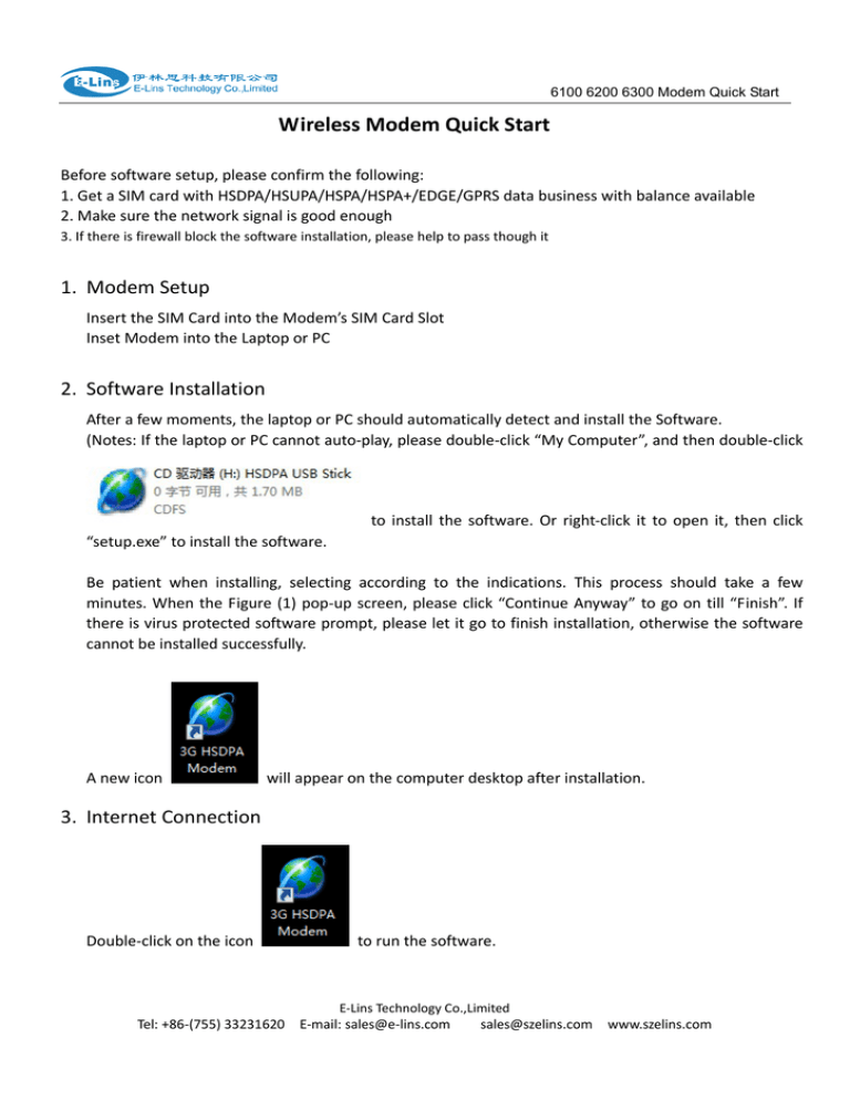 6300u 3g Usb Hsupa Modem User Manual Manualzz