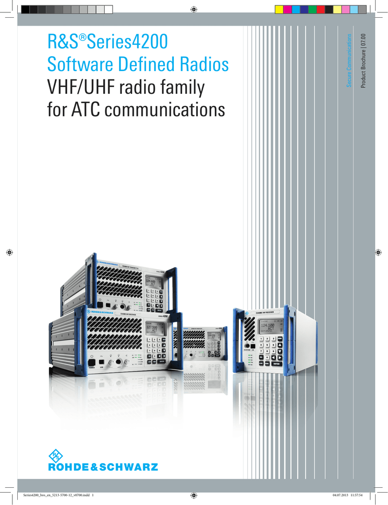 atc radio communications