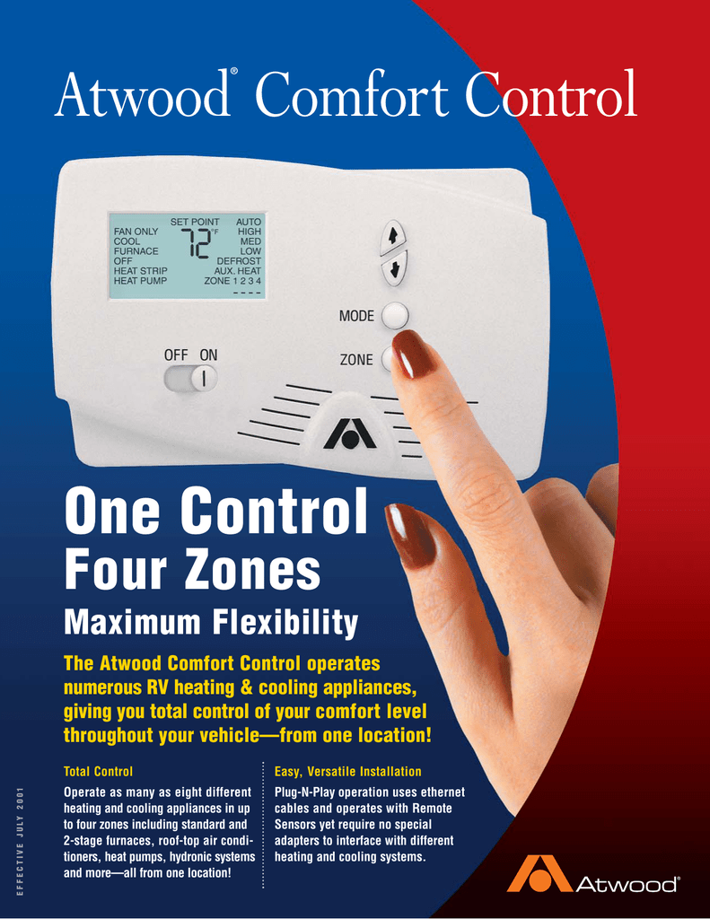 G Comfort Control Manualzz